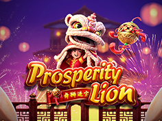 Prosperity Lion
