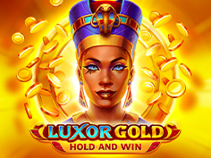 Luxor Gold Hold and Win