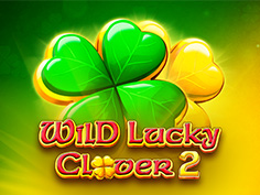 Wild Lucky Clover 2