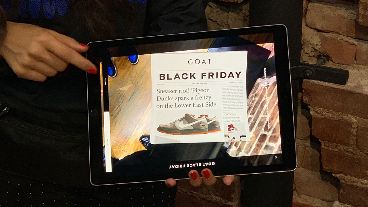 How AR is Solving Black Friday's Biggest Hurdle