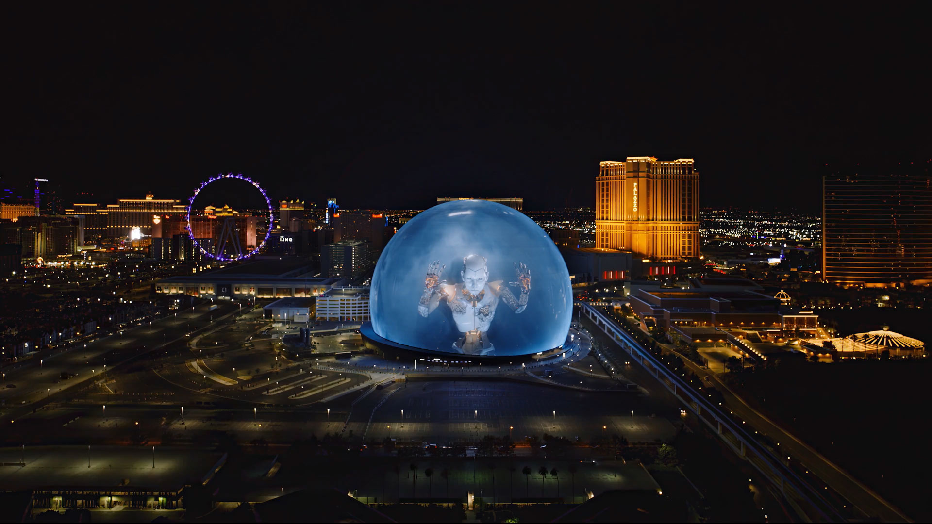 Sphere | Immersive Shows, Concerts & Events in Las Vegas