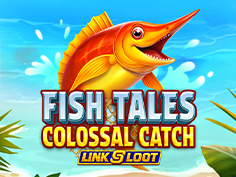 Fish Tales Colossal Catch: Link And Loot