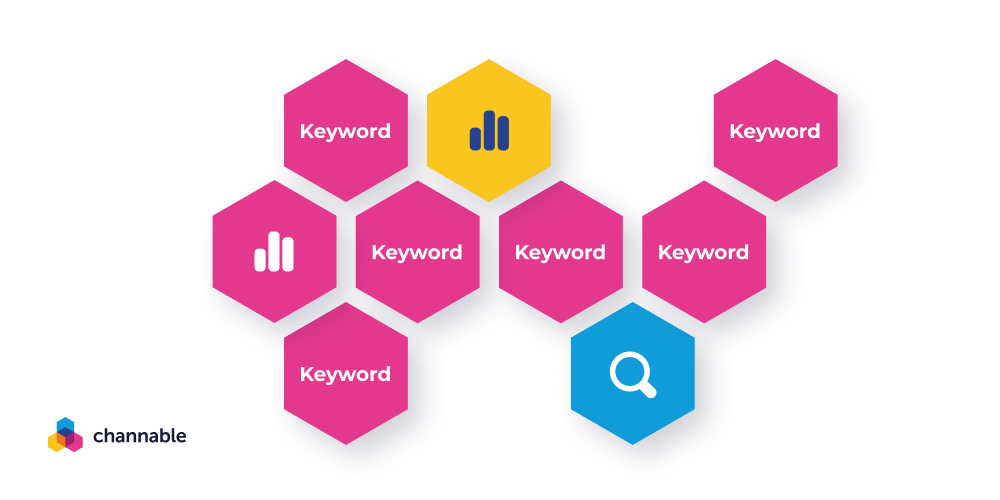 The role of keywords in PPC bidding