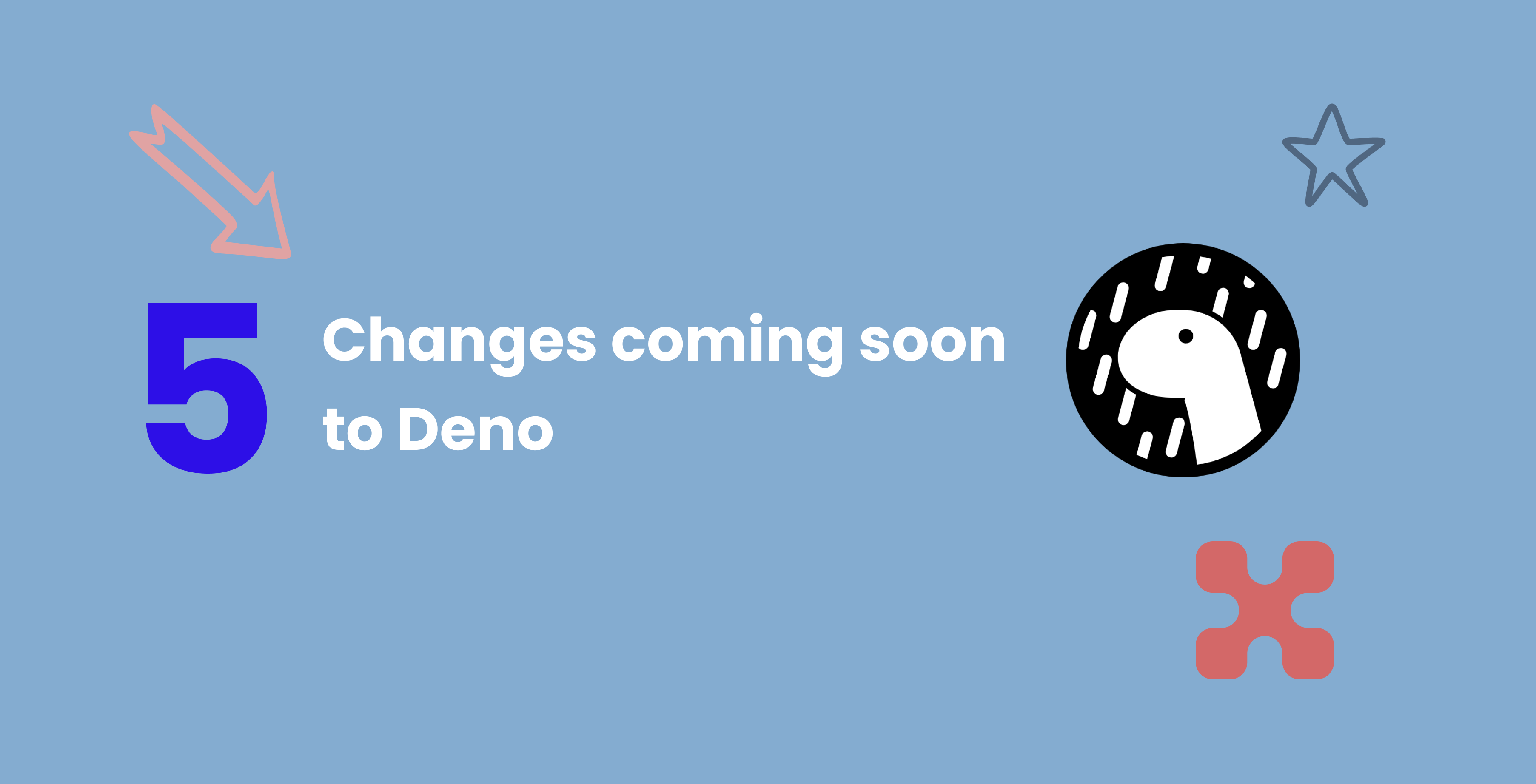 5 Changes Coming Soon to Deno
