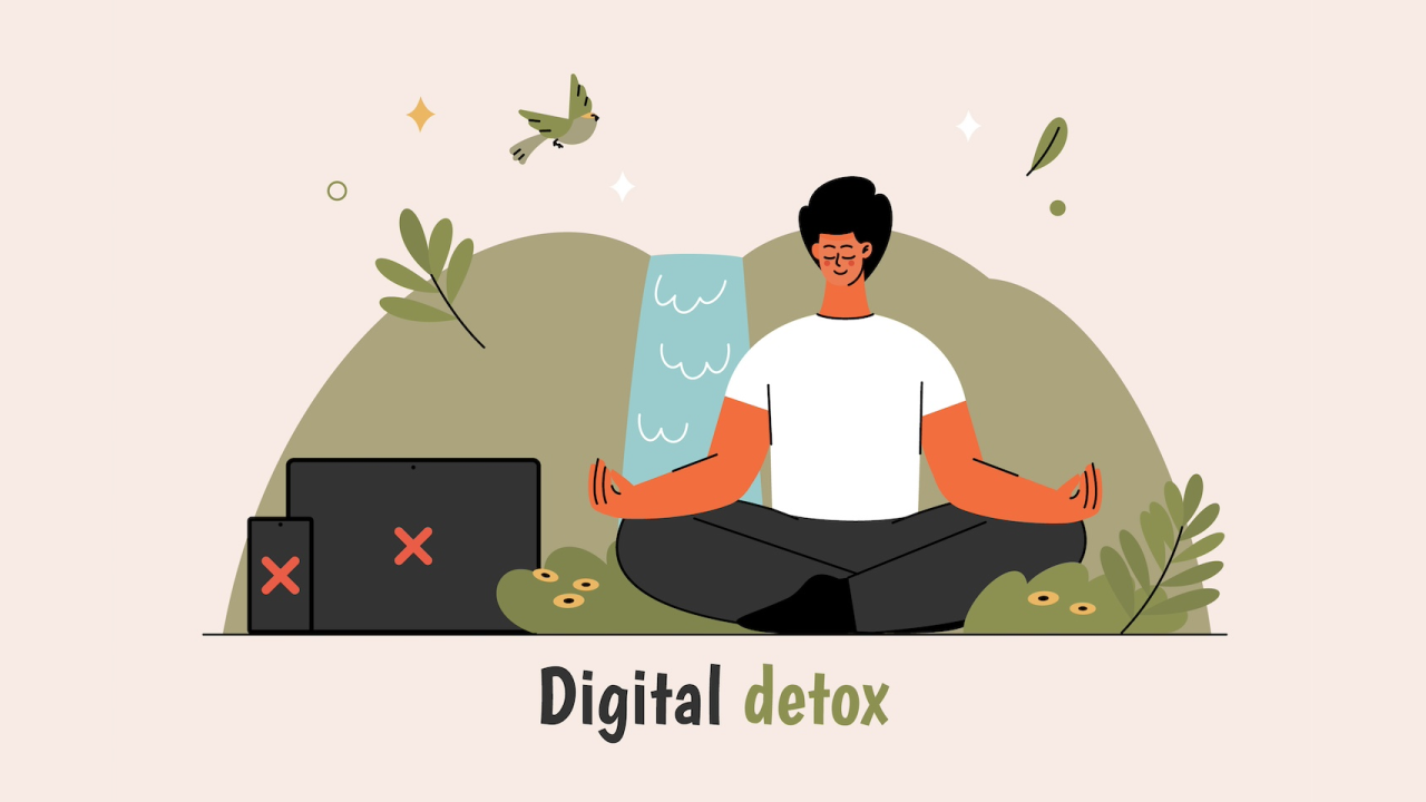 Tips for Reclaiming Your Life Back with a Healthy Digital Detox