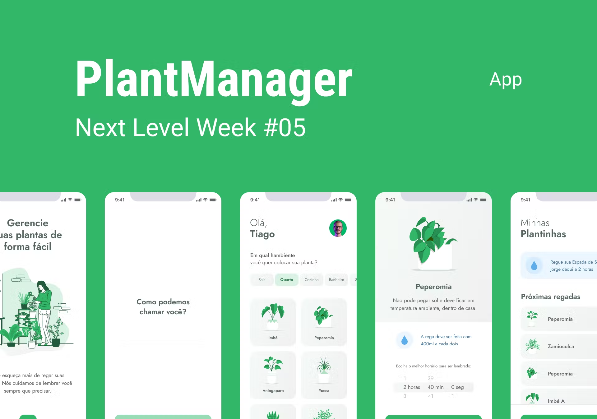 Plant Manager