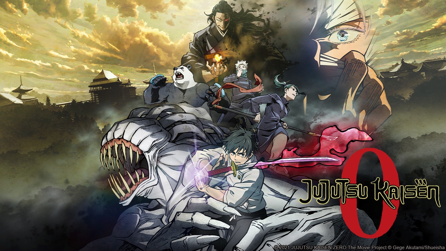 Jujutsu Kaisen