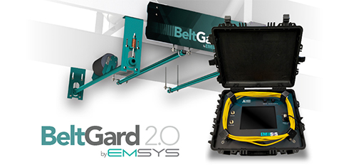 BELTGARD 2.0 – Equipment Installed, Scan on Demand