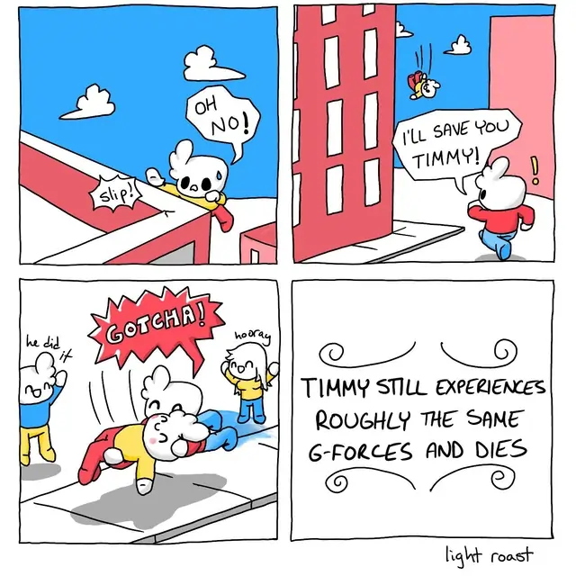 Panel 1: nullPanel 2: nullPanel 3: nullPanel 4: nullThis is the end of the comic.