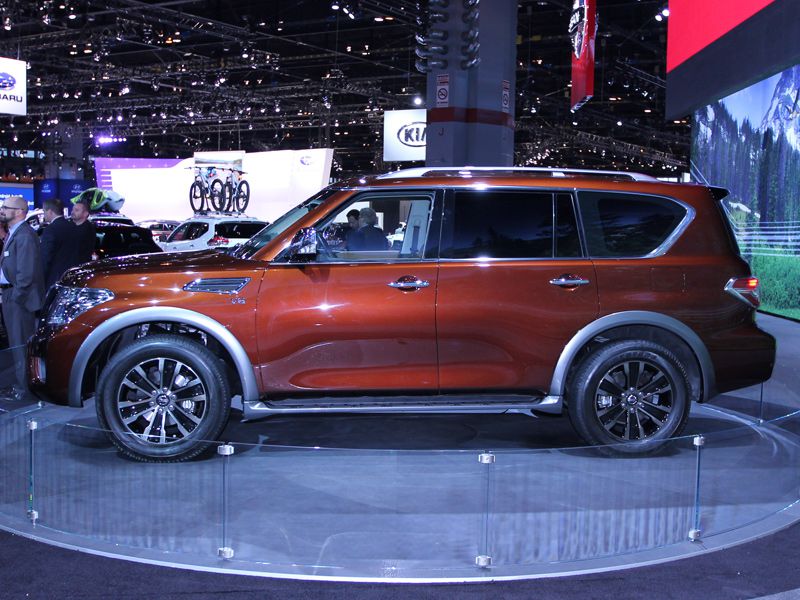 10 SUVs With Most Rear Legroom Autobytel