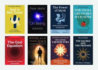 The best 10 Religious Skepticism books