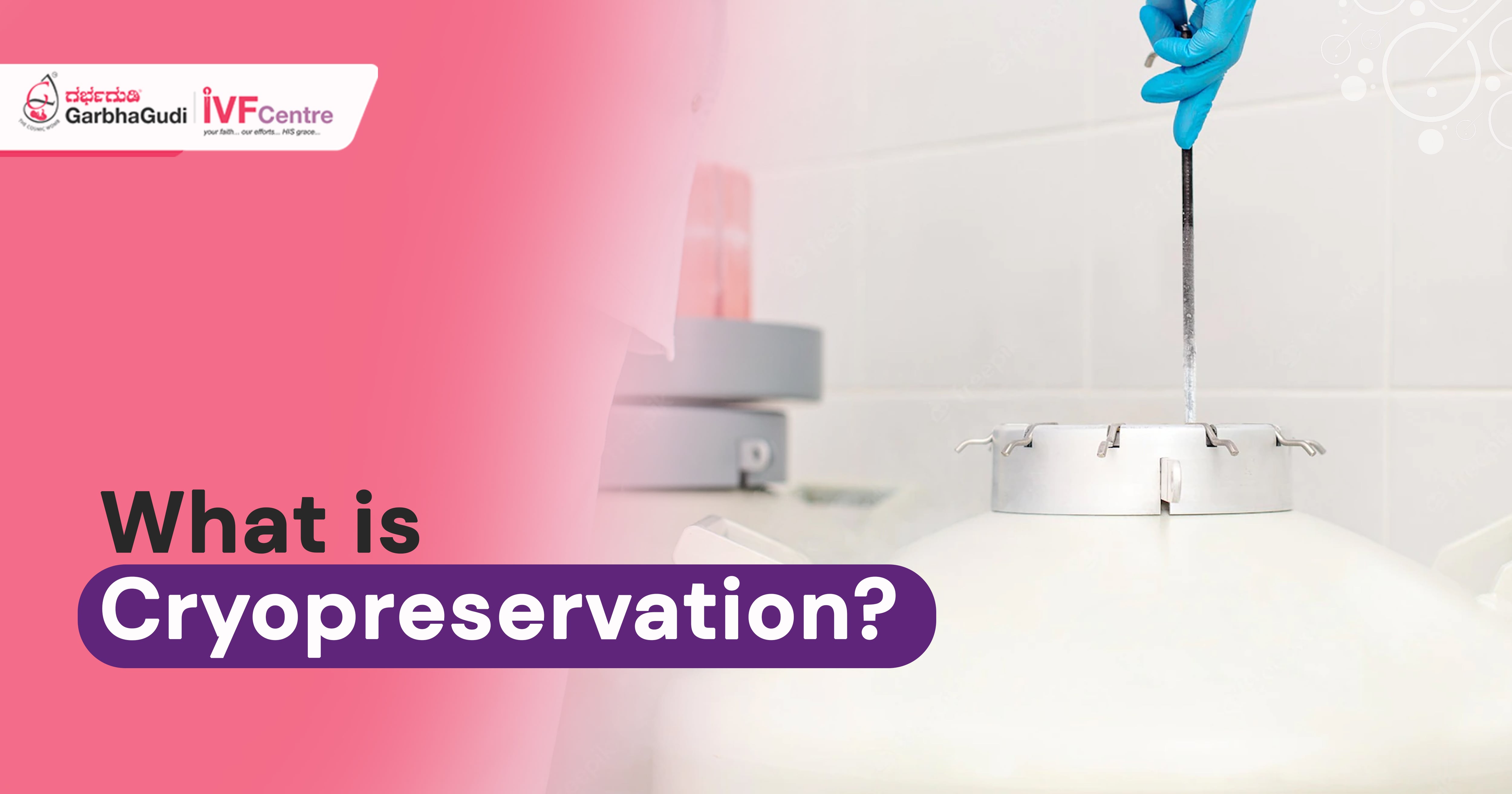 What is Cryopreservation? 