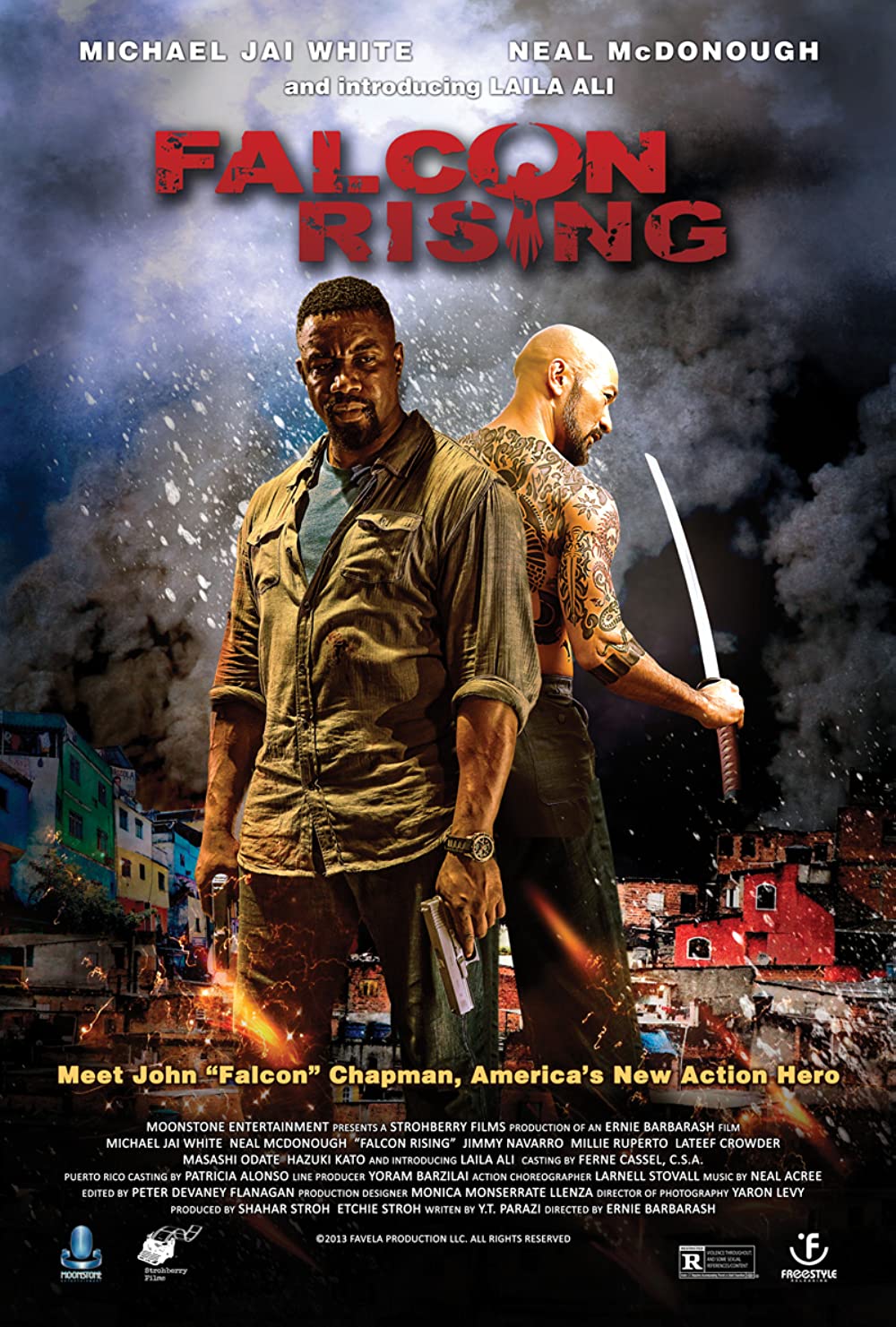 Epsiode 52 - Falcon Rising