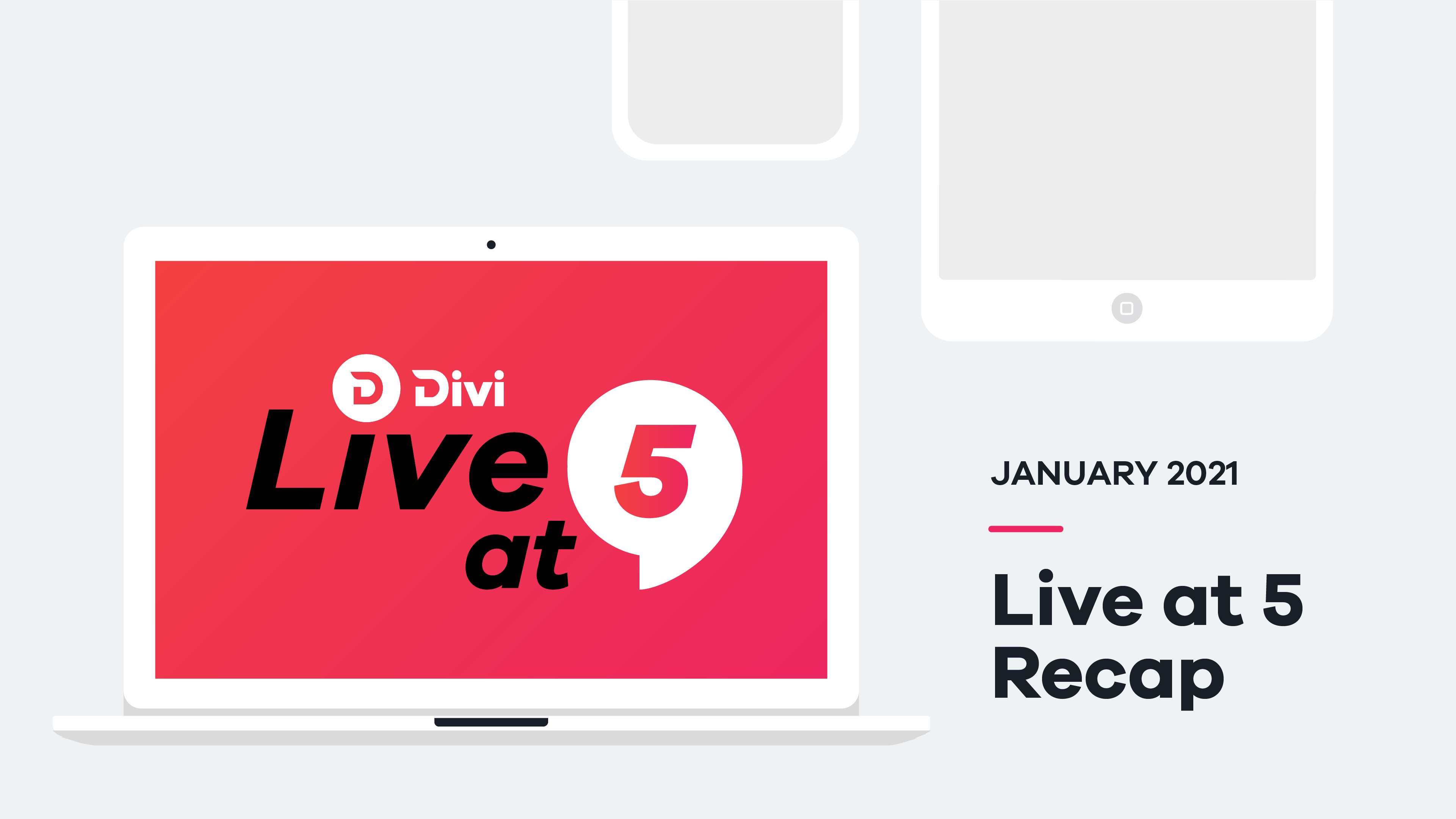 Divi Live at Five monthly blockchain and wallet update 
