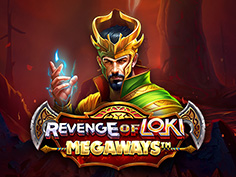 Revenge Of Loki Megaways