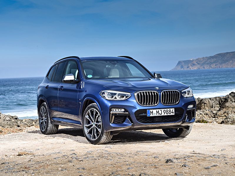 10 BMW X3 Competitors to Consider | Autobytel