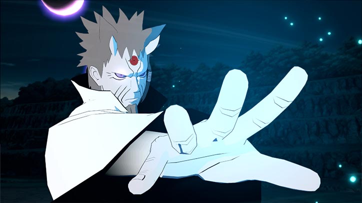 NARUTO X BORUTO Ultimate Ninja STORM CONNECTIONS Screenshot