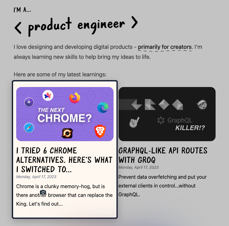 THIS is the Best Browser For Development