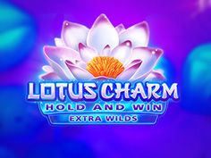 Lotus Charm
