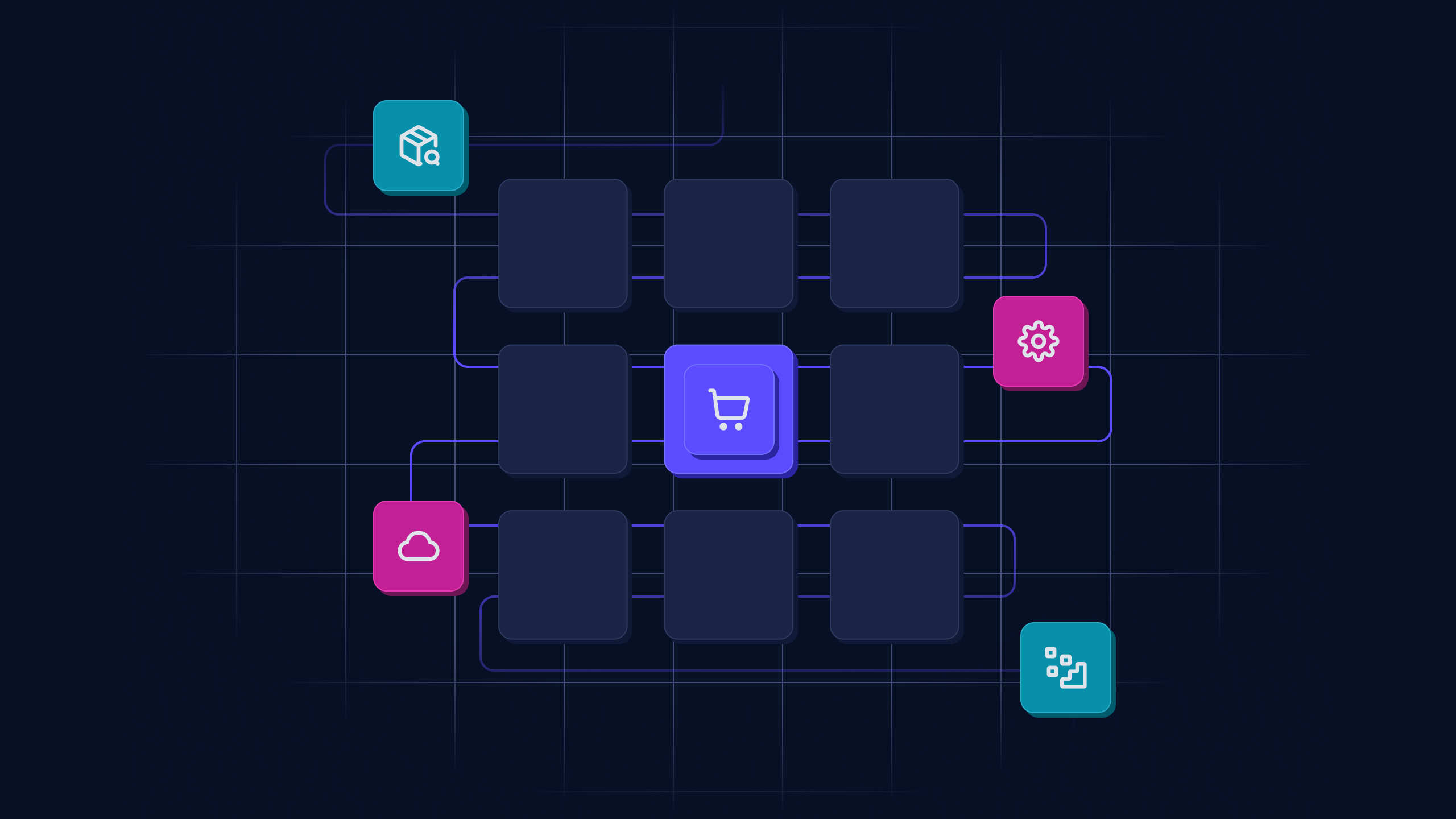 Microservices-based architecture in e-commerce | Hygraph