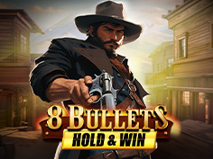 8 Bullets Hold And Win