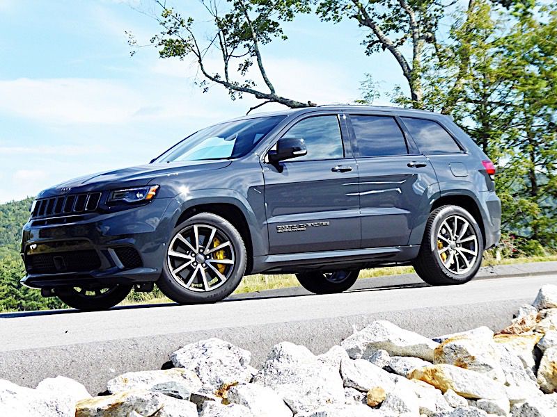 10 Top Jeep Grand Cherokee Competitors Autobytel