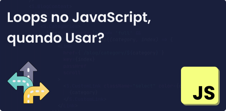 Qual é a diferença entre loops do JavaScript, for ... in, for ... of e ...