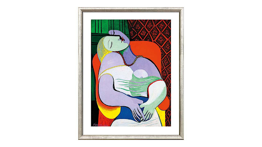 'De droom'- Picasso