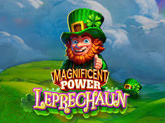 Magnificent Power Leprechaun