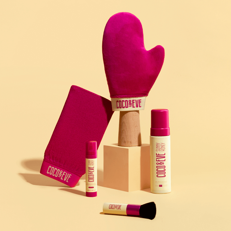 Coco & Eve Transform Your Hair, Skin + Body Naturally