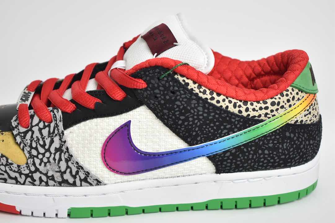 Nike SB Dunk Low  What The Paul