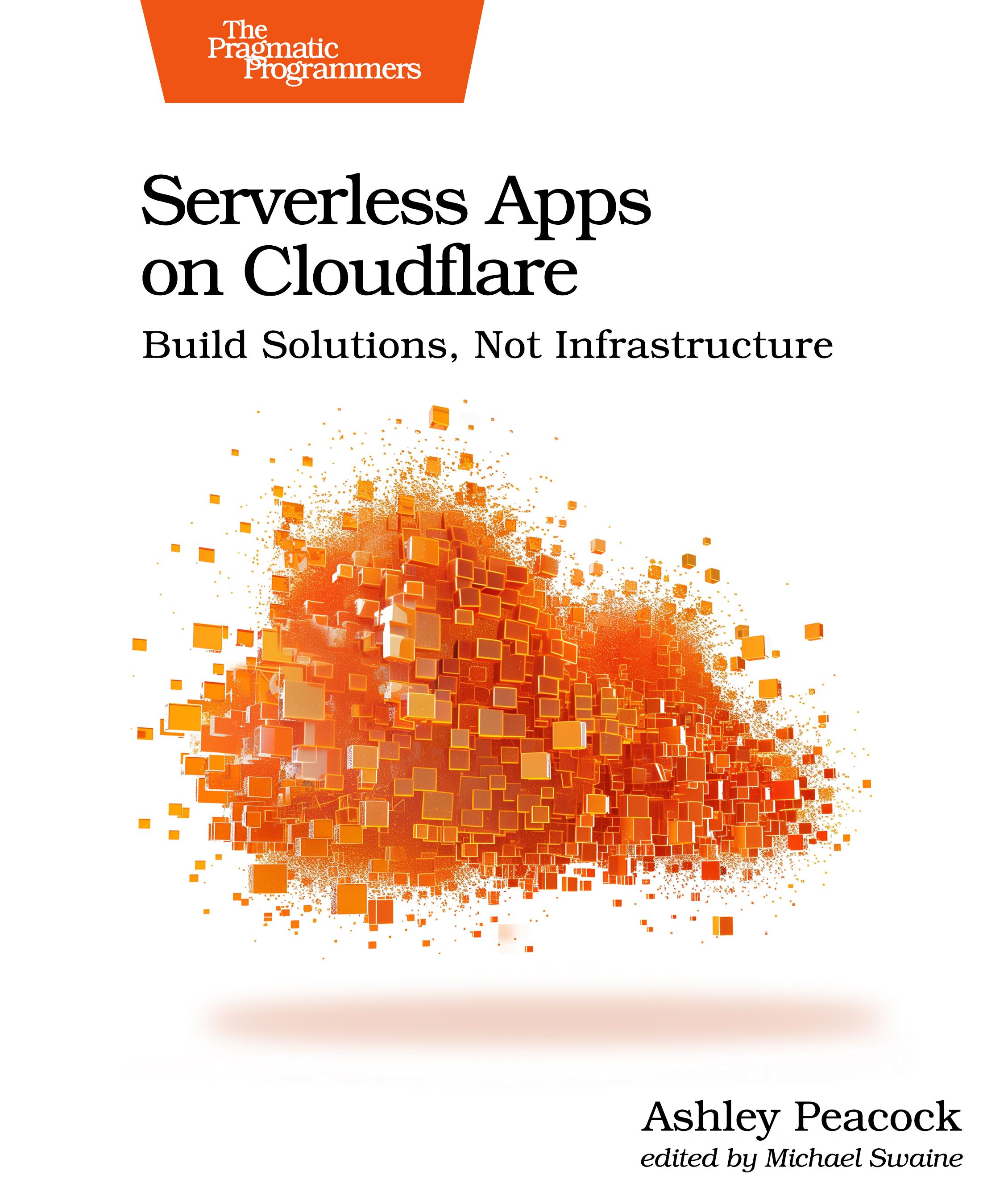 <p>Enter to win a copy of Serverless Apps on Cloudflare eBook</p>
