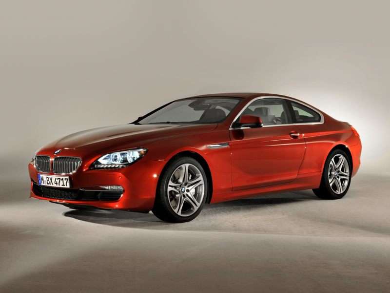 Used Car Review: BMW 6-Series