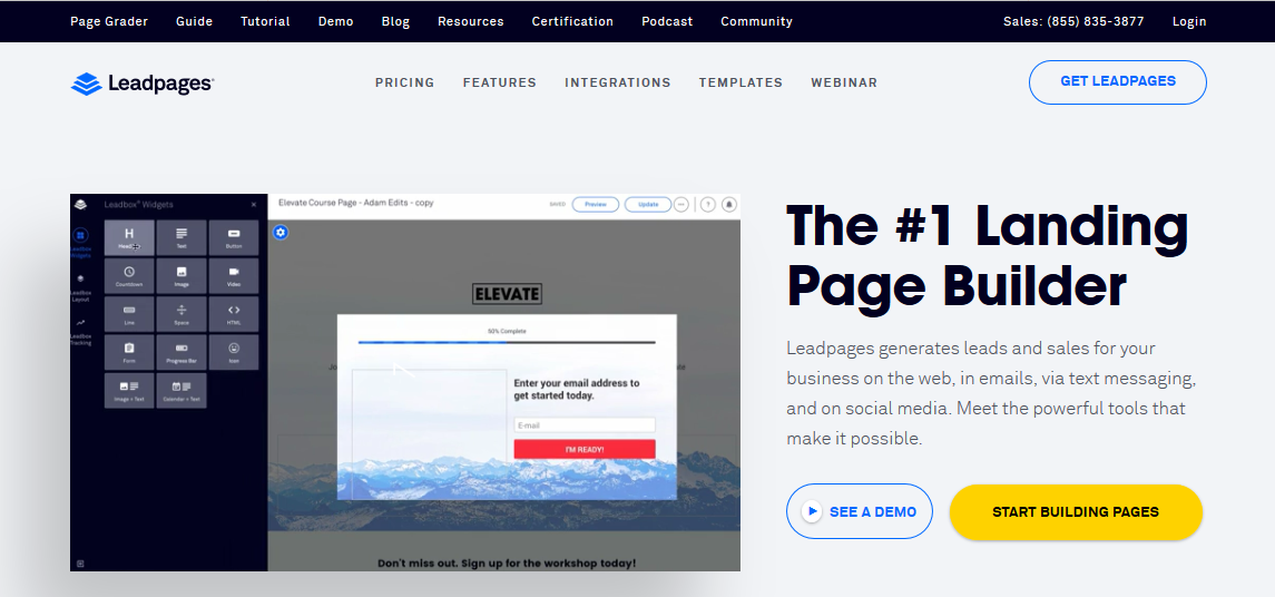 5. Leadpages one of the best page builders.png