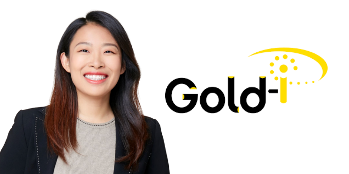 Gold-i Promotes Joy Li To Head of APAC