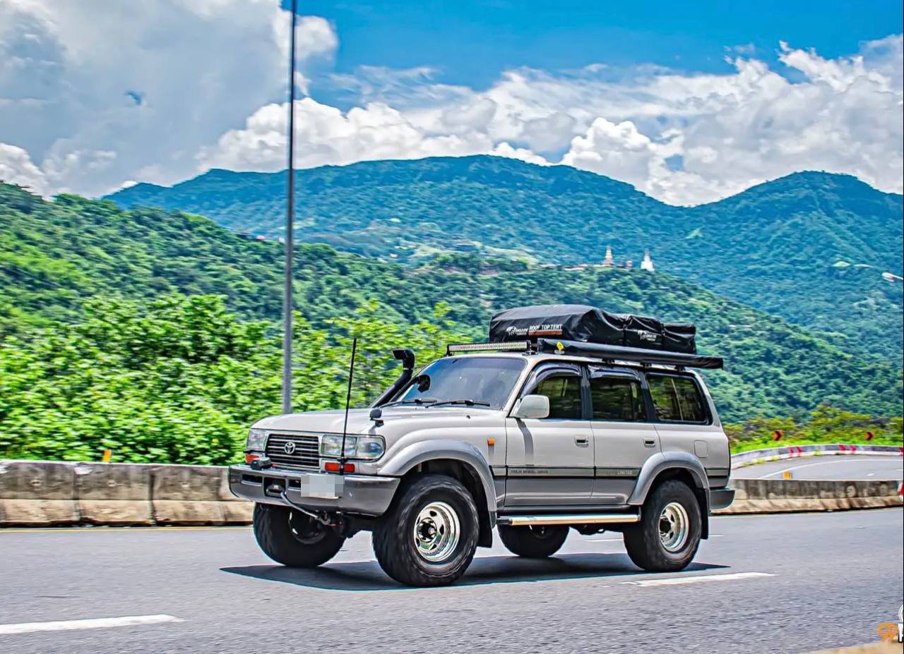 Главное изображение Land Cruiser 80 1997 clreh7mmiult00b17vh8wyll8