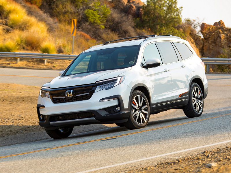 10 Most FuelEfficient Midsize SUVs Autobytel