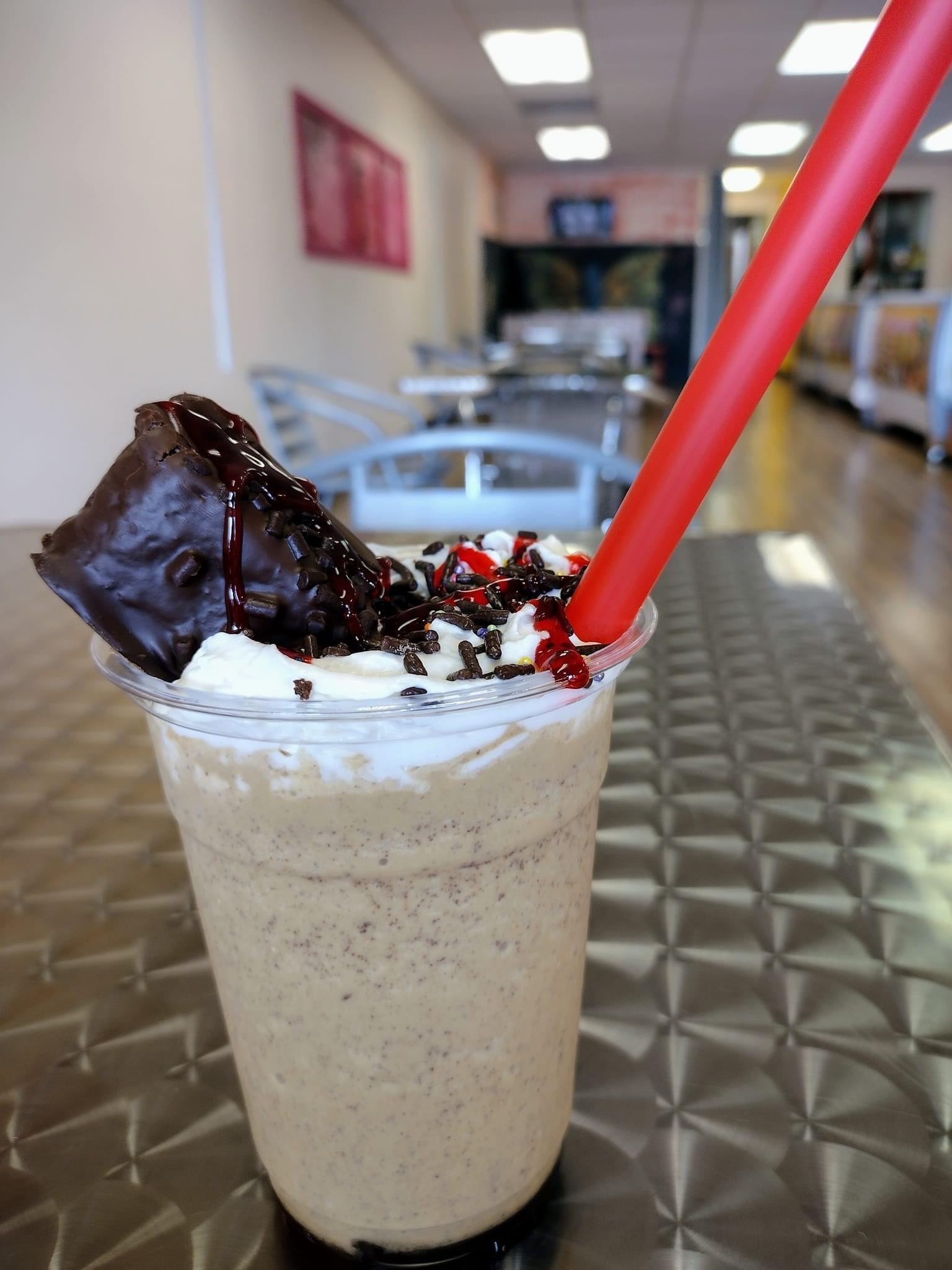 Gansito Milk Shake Hola Michoacan Ice Cream