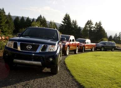 Over 14 500 Nissan Trucks and Infinitis Recalled For Oil Leak