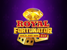Royal Fortunator Hold and Win