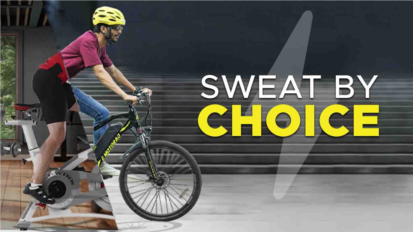 5 Easy Ways to Stay Fit on an Electric Cycle
