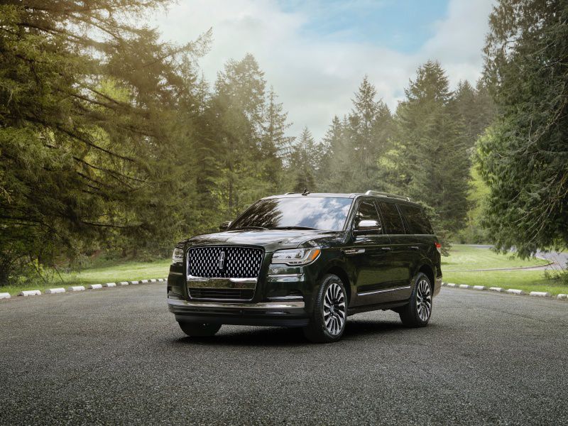 2022 Lincoln Navigator ・  Photo by Lincoln 