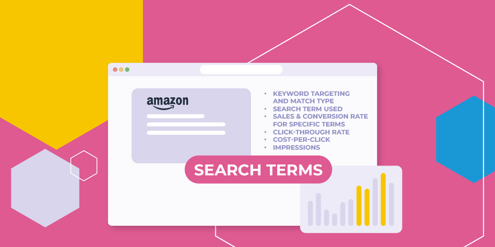 Amazon Search Terms Report