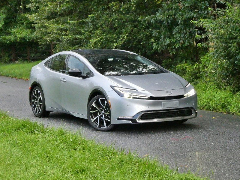 10 Best Features of the 2023 Toyota Prius Prime