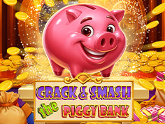 Crack And Smash The Piggy Bank