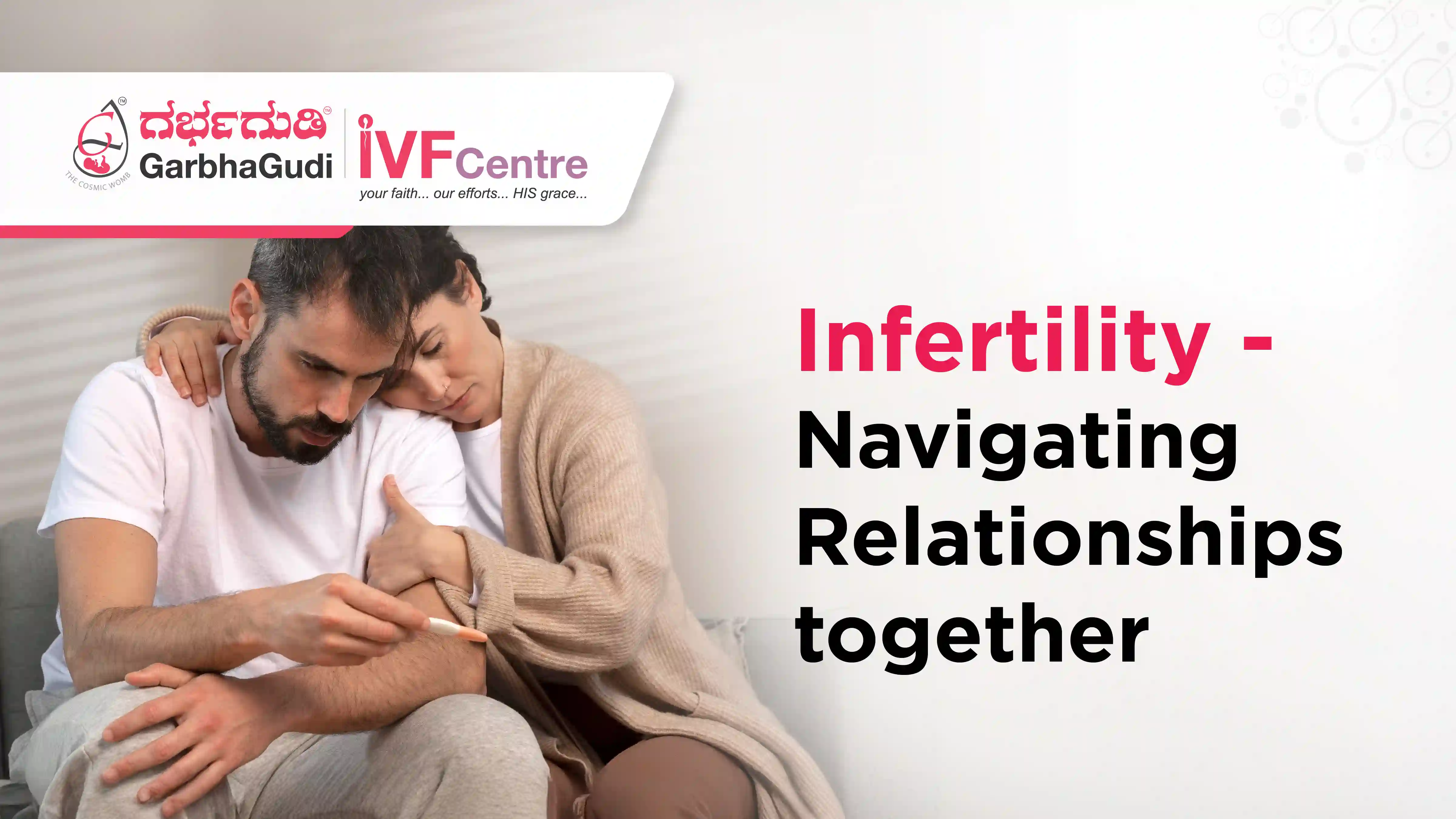 Infertility and Relationships: How to Navigate Together