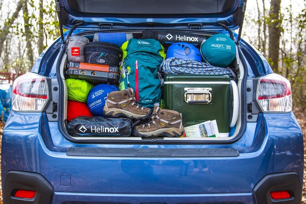 What to Bring Car Camping