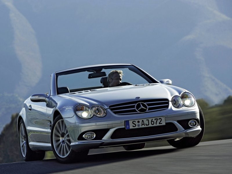 Should you buy a used sale luxury car