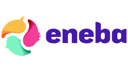 logo da marca Eneba