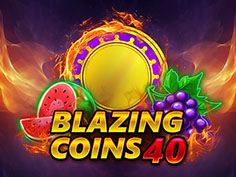 Blazing Coins 40